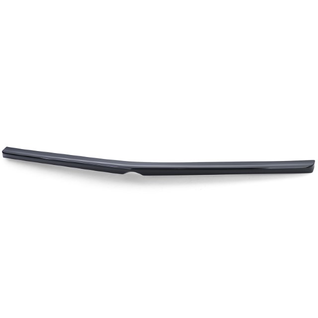 Achterklep Spoiler Mercedes E-Klasse W212 Glanzend zwart