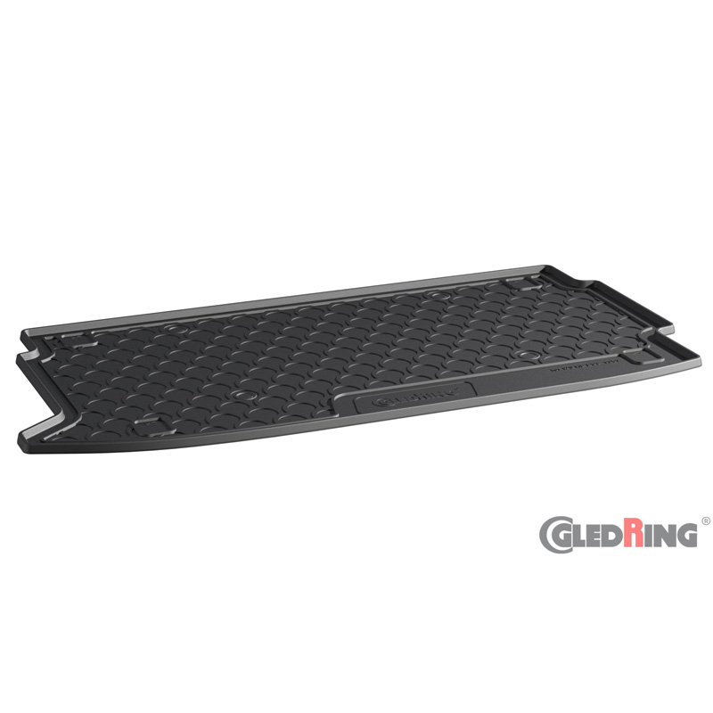 Rubbasol (Rubber) Trunk mat  Hyundai i20 III HB 2020- excl. Hybrid (Upper variable floor)