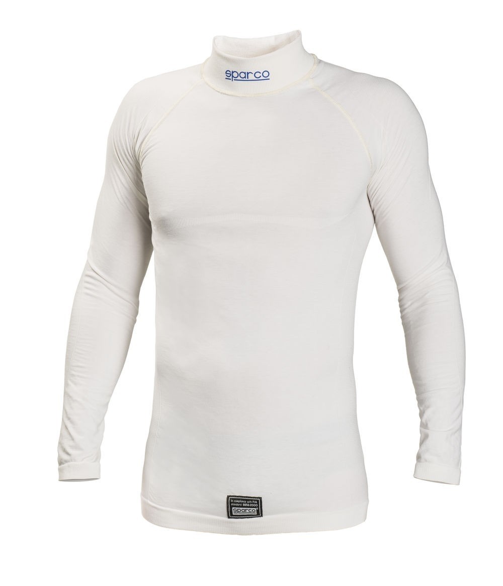 Delta RW-6 Longsleeve Shirt Sparco Wit