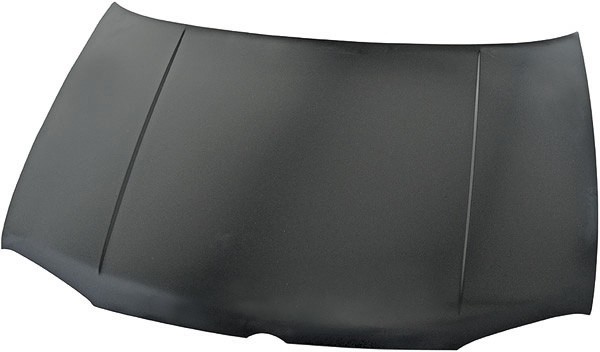 Motorkap GOLF IV 97-03 NIET voor CABRIO