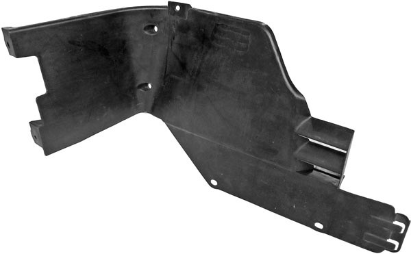 Motorbeschermplaat voor rechts Chevrolet Nubira 97-99