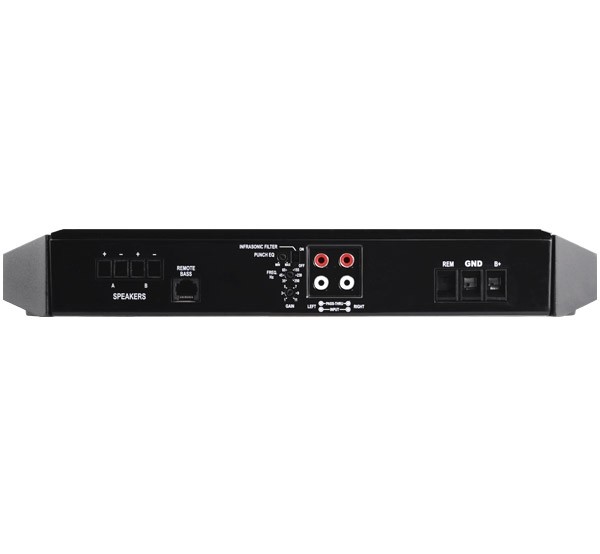 Rockford Fosgate Power Versterker Monoblock T1500-1BDCP
