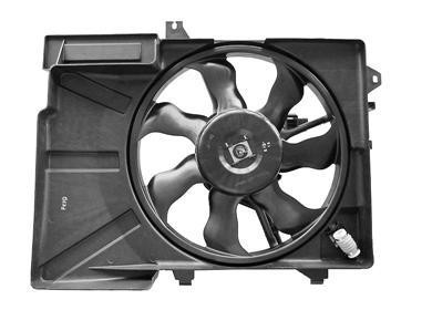 ventilator Hyundai Getz, 2002-2005