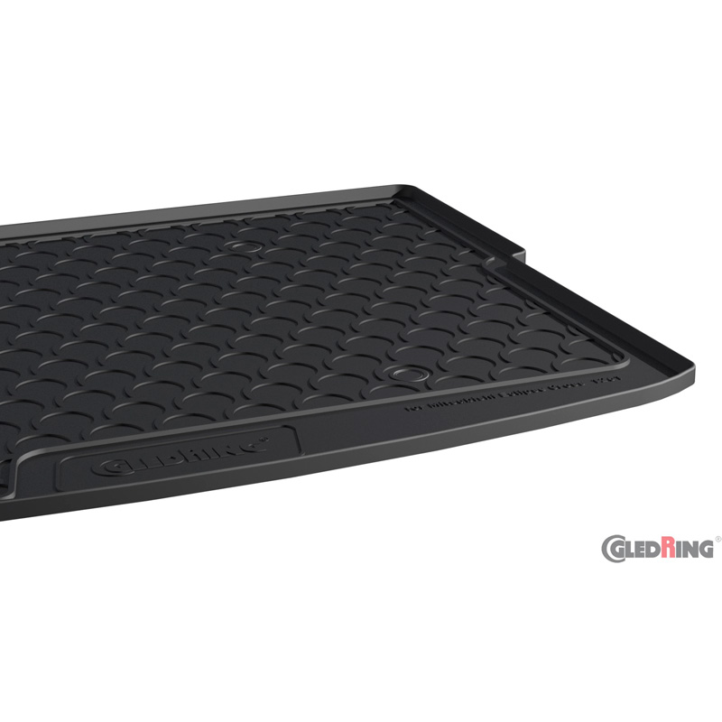 Rubbasol (Rubber) Trunk mat  Mitsubishi Eclipse Cross 10/2017-