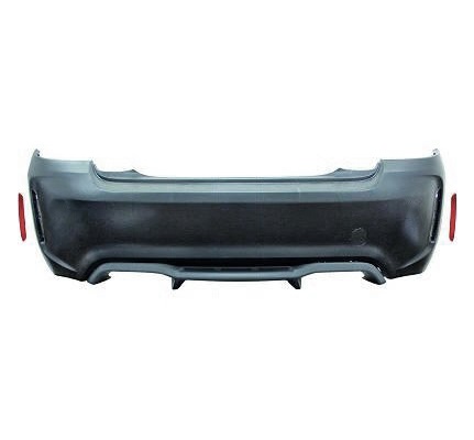 Achterbumper BWM 2 Serie F22 13-17 Sport M2 Look