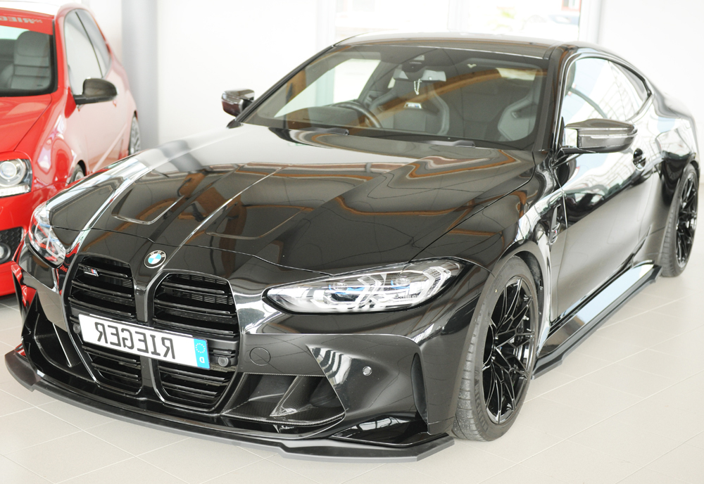 Zijskirts BMW 3-series G80 M3 03.21-