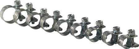 Benzineslangklem Max Mini  8Mm