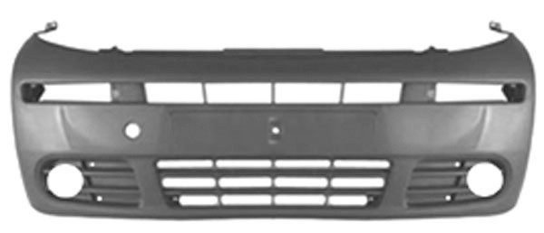 VoorBumper VIVARO 01-06 PRIMED