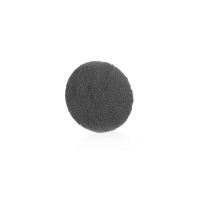Grey Microfiber Polishing Pad (Medium) - 90x15mm