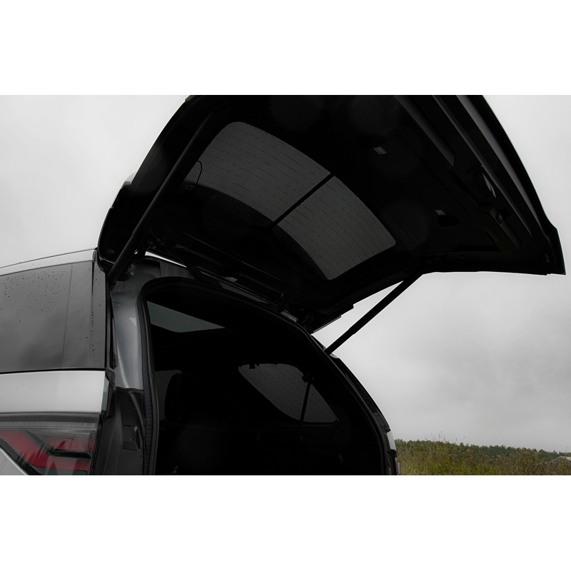 Set Car Shades  Land Rover Discovery V 2017- (6-pieces)