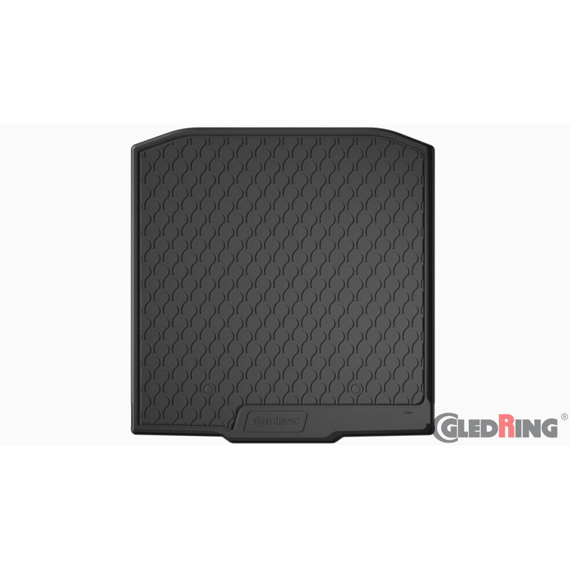 Rubbasol (Rubber) Trunk mat  Skoda Octavia 5E Kombi 2013-2020 (Lower floor)