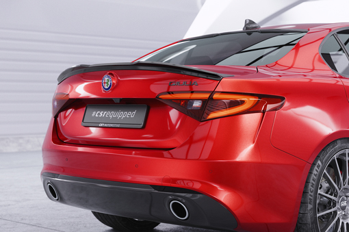 Achtervleugel Alfa Romeo Giulia (type 952)