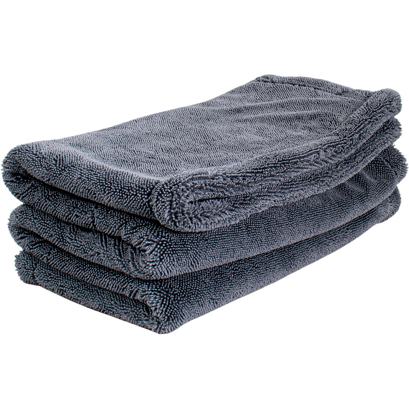 Gecko Twisted Loop Drying Towel 90x60cm