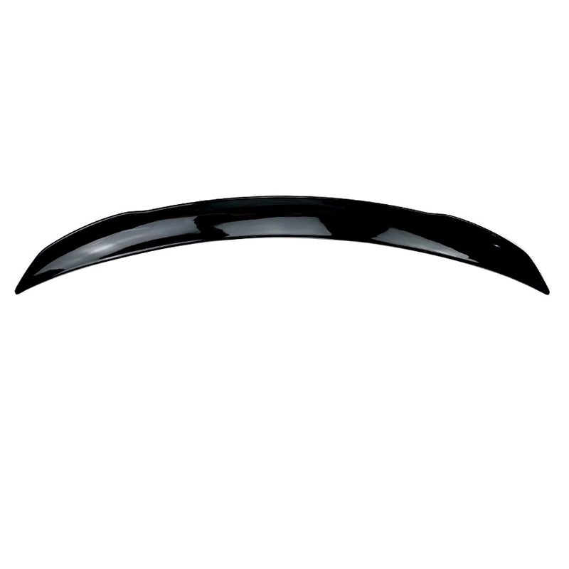 Rear spoiler  Mercedes CLA C118 Coupe 2019-2025 (ABS Glossy Black)