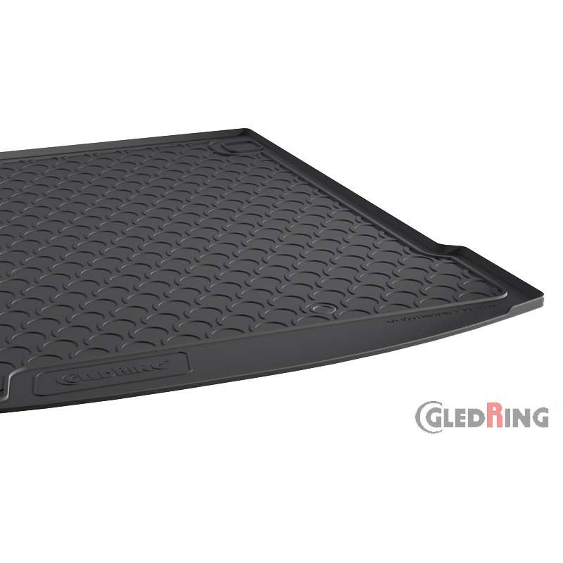 Rubbasol (Rubber) Trunk mat  Opel Insignia B Sportstourer 2017-