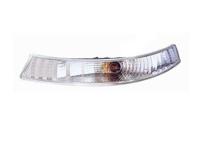knipperlicht, zonder fitting, wit, rechts Renault Trafic, 2001-2