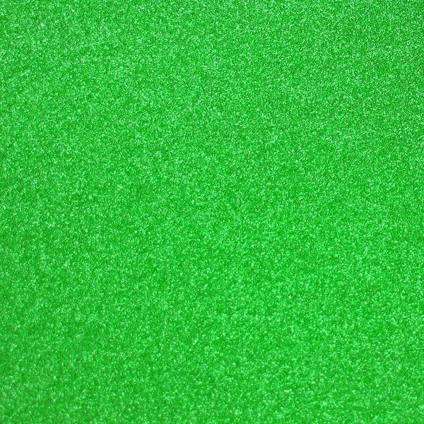 Car wrap folie Ultra groen diamant glitter effect 152 X 200mm