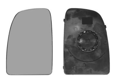 spiegelglas, boven, rechts Peugeot Boxer, 2006 -