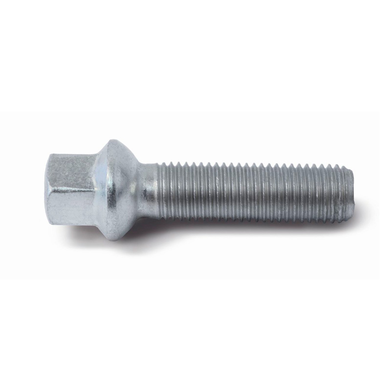 H&R Wheel bolt Round-Head R14 M14x1.50 - Length 55mm