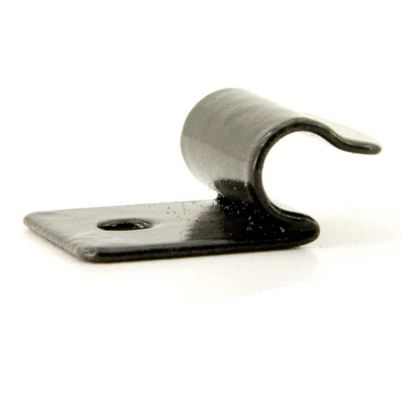 Vervangingsclip M12 - metaal plat 15mm