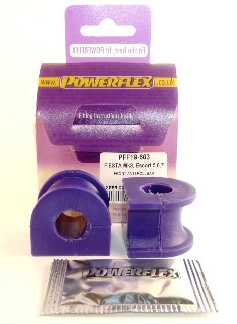 Ford Escort MK5,6 RS2000 4X4 1992-96 Front Anti Roll Bar Bush 16