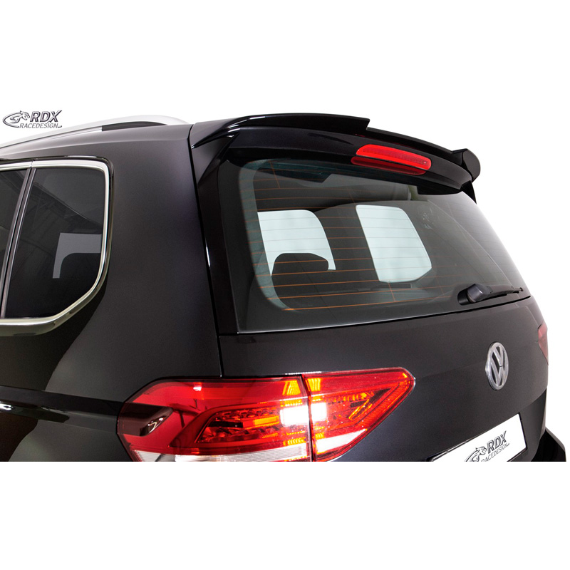 Roof spoiler  Volkswagen Touran (5T) 2015- (PUR-IHS)