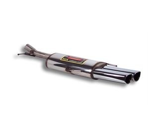 AUDI A4 (Sedan + Avant) 1.8i –› 00 Supersprint Rear exhaust ov.