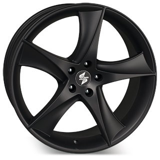 Velgen EtaBeta Jofiel zwart 9.5x21 5x112 ET35