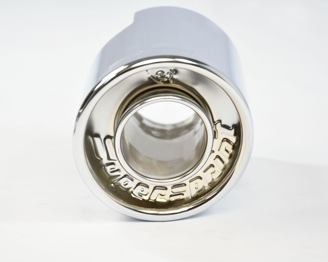 595 ABARTH 1.4T "Trofeo Edition" (140 Hp) 2015 Endpipe kit "Backfire" Right O100 - LeftO100