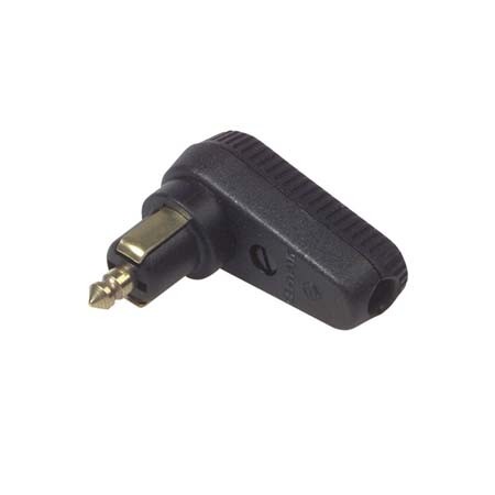 RIGHT-ANGLE PLUG