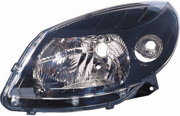 Koplamp rechts SANDERO 08->> H4
