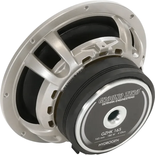 Ground Zero GZHT 25S 1″ coated silk dome tweeter