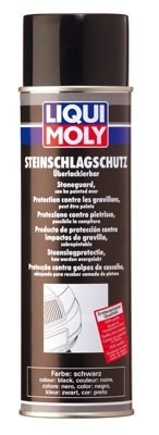 LIQUI MOLY STEENSLAGPROTECTIE ZWART 500 ML