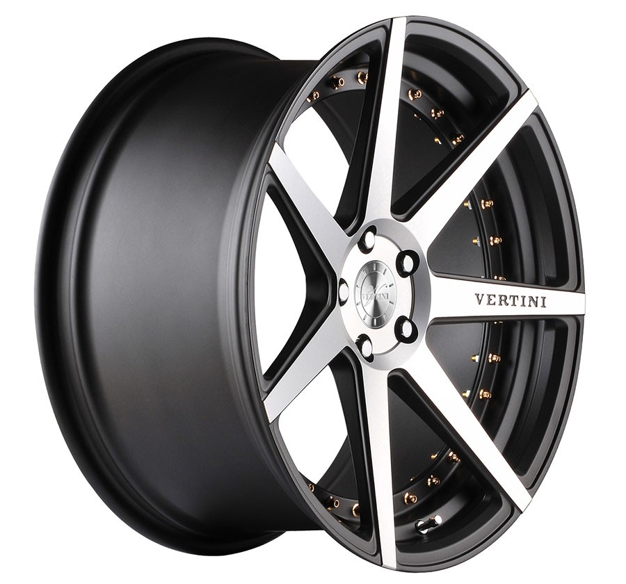 VERTINI DYNASTY SLATE GREY MACHINED 8,5x20 5x112 ET37