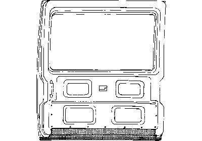 Toyota Hi-ace, 1987-1996