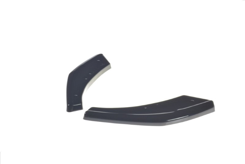 Achterzij Spoilers Hyundai Tiburon MK.3 Facelift Glanzend Zwart