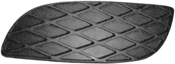 Mistlamp KAP links YARIS 03-05 ZONDER Mistlamp