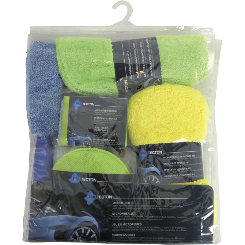 Protecton Microfiber set