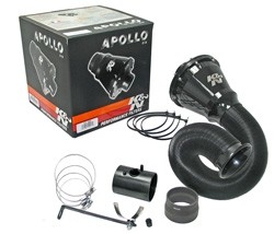 K&N Apollo Kit Honda Civic 2.0 2007-09