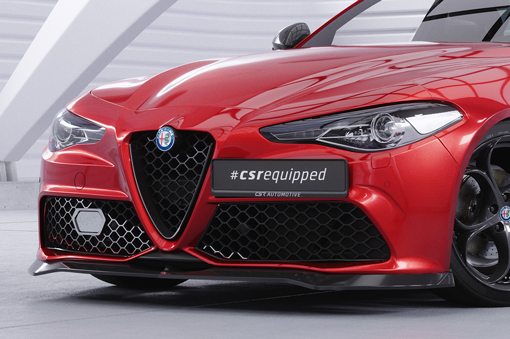Voorspoiler Alfa Romeo Giulia (952) Veloce