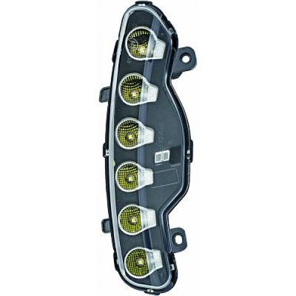 Dagrijlicht Links Citroen DS3