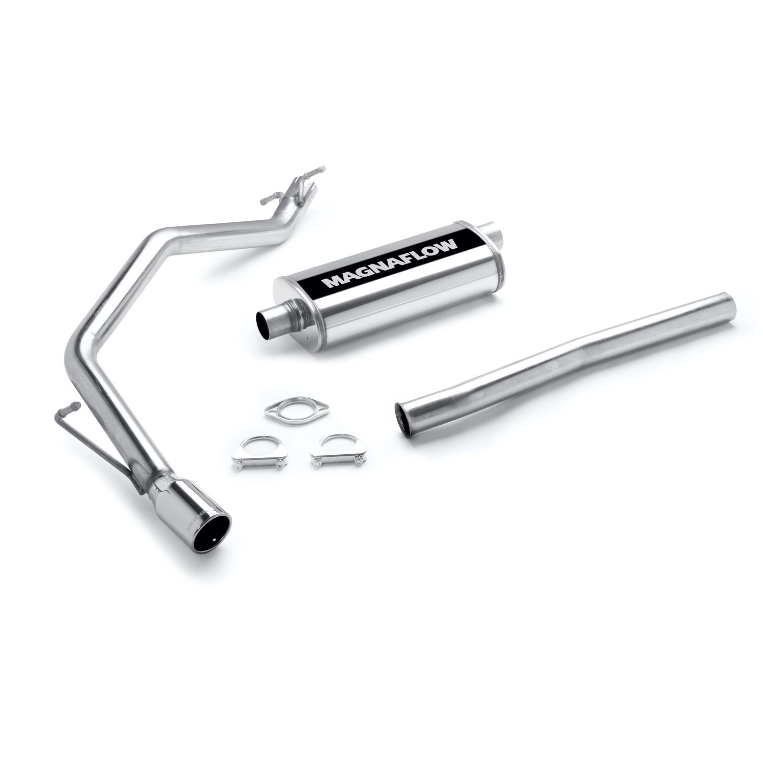 Ford Cat-Back Explorer Sport Trac 4.0 200 Magnaflow Cat-Back