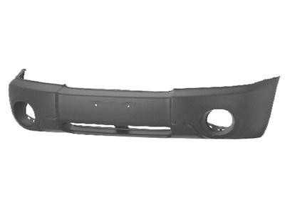 voorbumper, in primer,-03/2005 Subaru Forester, 2002-2007