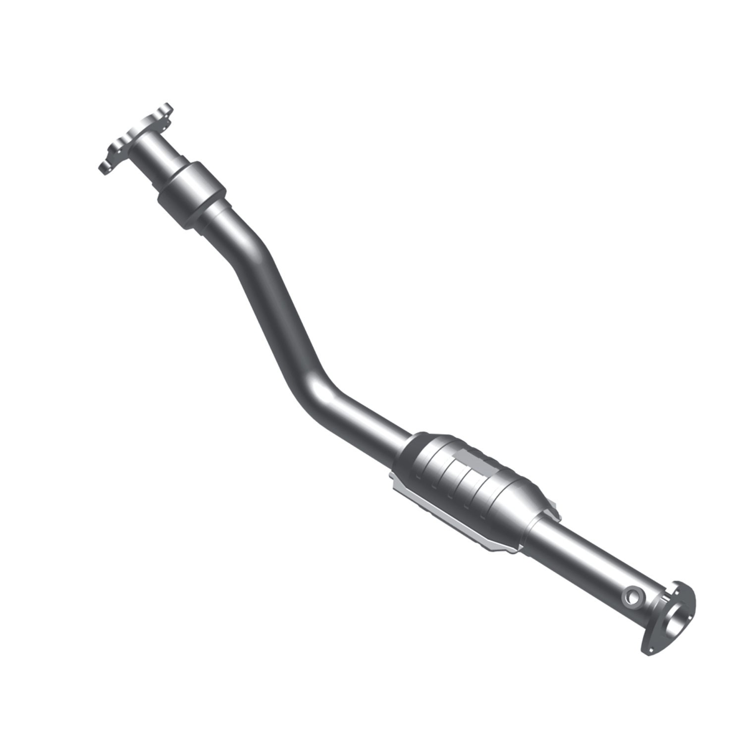 Chrysler Conv. (DF) '96 Grand Am w/2.4L Magnaflow Catalysator co