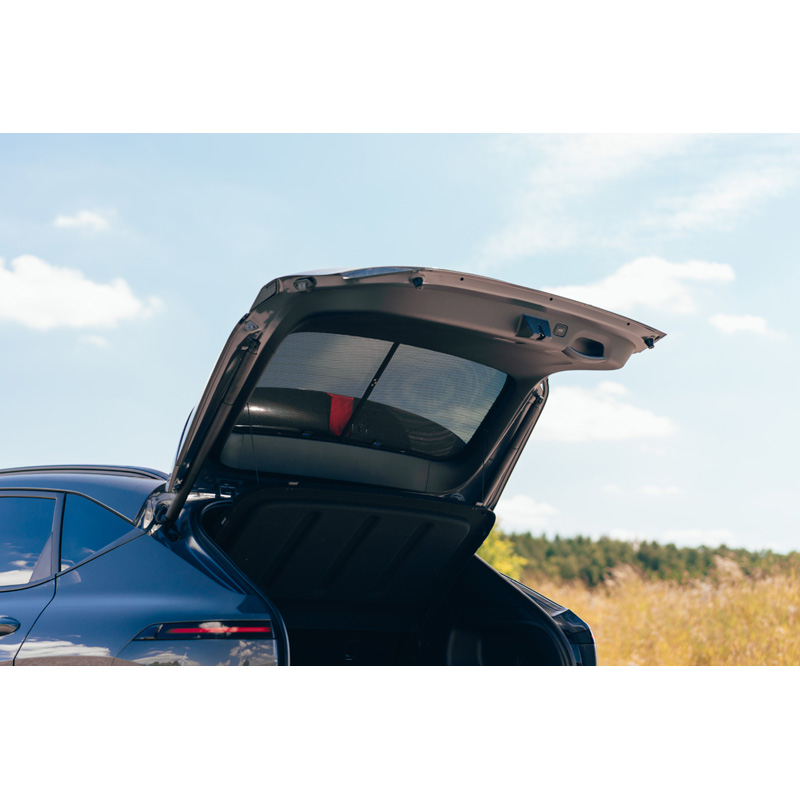 Set Car Shades  Hyundai Kona II 2024- (6-pieces)