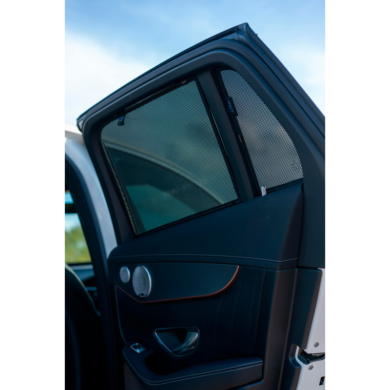 Set Car Shades  Mercedes EQC (N293) 2019- (8-pieces)