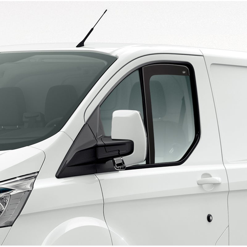DGA Wind Deflectors  Mercedes V-Class/Vito/Marco Polo/EQC (W447) 2/4/5-doors 2014-2024 & FL 2024- (2-pieces)