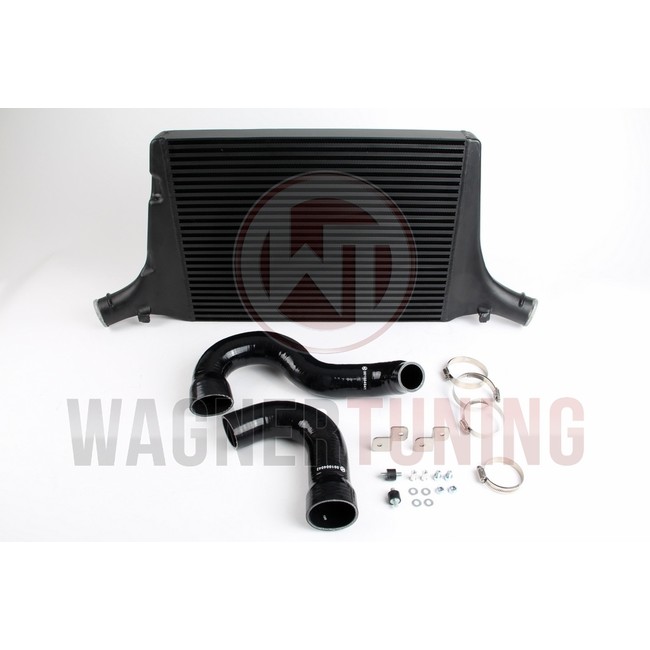 Intercooler Audi A4 B8 2007- 2.0TD: incl. Allroad Wagner Competition kit