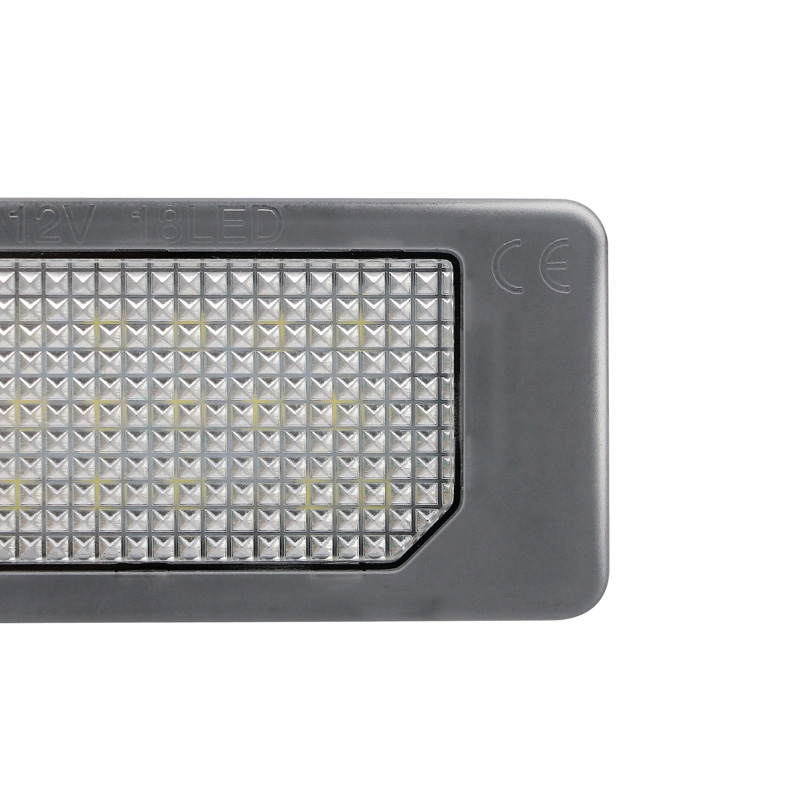 Set LED Nummerplaatverlichting  Audi/Volkswagen/Skoda/Porsche diverse modellen