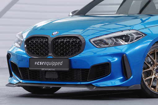 Voorspoiler BMW 1 Serie F40 M pakket